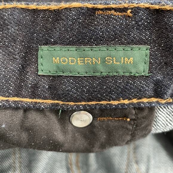 Lauren Ralph Lauren Nolita Women's Jeans, NWT, Modern Slim, Size 12, L31 - Picture 8 of 13